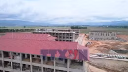 Đưa các trường liên cấp vùng biên về đích