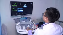 Hà Nội xây dựng hệ thống khám, chữa bệnh từ xa