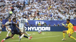 Nhà báo Anh Ngọc: Argentina thiếu những nhân tố hỗ trợ Messi