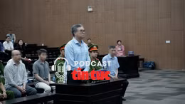 Tin nóng trong nước nghe nhanh sáng 22/4