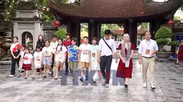 Tiếng Việt gọi ta về
