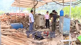 Tái thiết sau lũ
