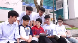 Người 'truyền lửa' cho học trò chinh phục Olympic Vật lý quốc tế