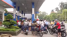 Sửa đổi điều kiện đối với thương nhân đầu mối kinh doanh xăng