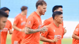 ASEAN Cup 2026: HLV Kim Sang Sik có nhân sự mạnh nhất cho hàng công ở trận gặp Singapore