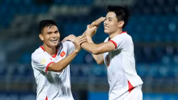 ASEAN Cup 2026: Đình Bắc sẵn sàng phá lưới Singapore