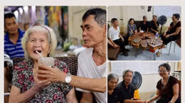 Nơi những phận đời tìm lại cảm giác được yêu thương.