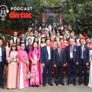 Nghị quyết 23 - Khởi tạo sức mạnh toàn cầu (podcast 1): Từ vận động đến đồng hành và kiến tạo
