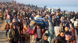 Israel chuẩn bị cho việc người dân tự nguyện rời Gaza