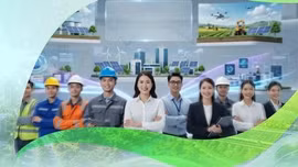 Nguồn nhân lực cho tăng trưởng xanh