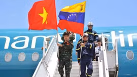 Học Bác mỗi ngày: Việt Nam khẳng định là thành viên tích cực, trách nhiệm trong cộng đồng quốc tế