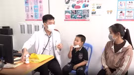 Phòng bệnh đường hô hấp khi thời tiết lạnh chuyển mùa