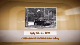 Khoảnh khắc & sự kiện ngày 30/4