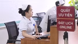 Bệnh viện thông minh, người bệnh hưởng lợi