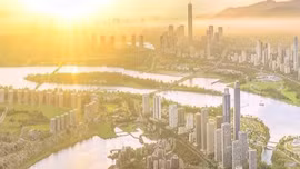 Dự án 'Trục Đại lộ cảnh quan sông Hồng': Phát triển đi cùng an sinh