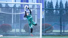 Đội tuyển U17 nữ Việt Nam tự tin đấu U17 nữ Australia tại tứ kết giải châu Á