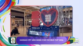 Sắc màu World Cup 2026 ngày 10/06/2026