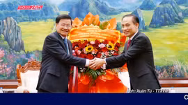 Thời sự 24h qua ảnh sáng 9/1