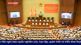 Thời sự 24h qua ảnh chiều 30/6