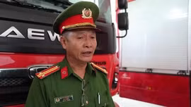 Nguy cơ cháy nổ giữa mùa mưa