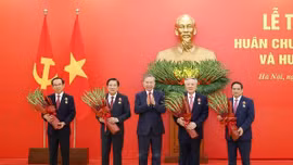 Thời sự 24h qua ảnh sáng 31/3/2026