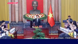 Thời sự qua ảnh chiều 22/8