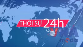 Thời sự 24h qua ảnh ngày 12/5/2025