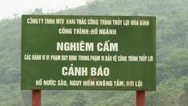 Đảm bảo an toàn hồ đập mùa mưa bão từ sớm, từ xa