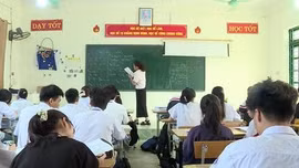 Sẵn sàng cho kỳ thi tốt nghiệp THPT