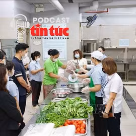 Ứng dụng công nghệ số trong quản lý chuỗi cung ứng thực phẩm 