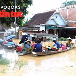 Khẩn trương triển khai các biện pháp phòng chống dịch bệnh vùng lũ