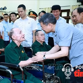 Tin nóng trong nước sáng 17/7/2026