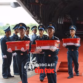 Tin nóng trong nước ngày 21/8/2026