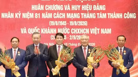 Tin nóng trong nước ngày 18/8/2026