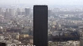 Tòa tháp chọc trời duy nhất của Paris nửa thế kỷ "chọc tức" người dân 