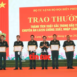 Tin nóng trong nước sáng 3/6/2026