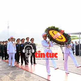 Tin nóng trong nước sáng 15/7/2026