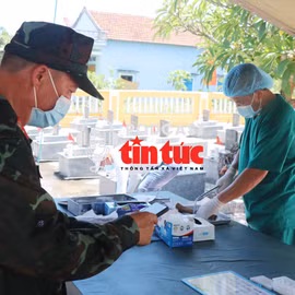Tin nóng trong nước sáng 7/7/2026