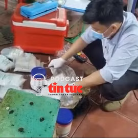 Tin nóng trong nước sáng 7/7/2025