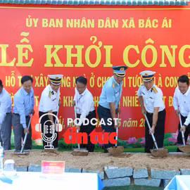 Tin nóng trong nước sáng 27/5/2026