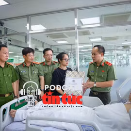 Tin nóng trong nước sáng 23/8/2025