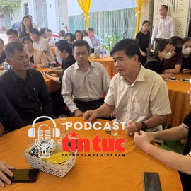 Tin nóng trong nước sáng 5/10/2025