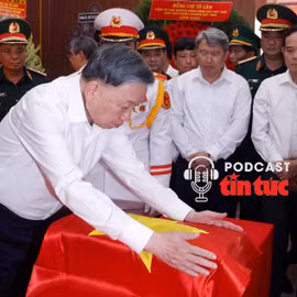 Tin nóng trong nước sáng 18/7/2026