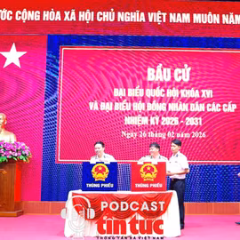Tin nóng trong nước sáng 28/2/2026