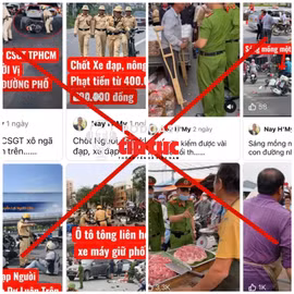 Tin nóng trong nước sáng 20/2/2026