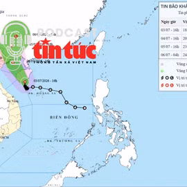 Tin nóng trong nước sáng 4/7/2026