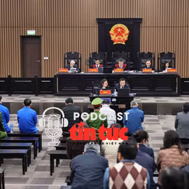 Tin nóng trong nước nghe nhanh sáng 18/2