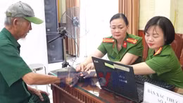 Thu nhận mẫu ADN: Mở ra hy vọng tìm lại tên cho các liệt sỹ