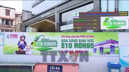 Giám sát, kiểm tra triển khai xăng sinh học E10