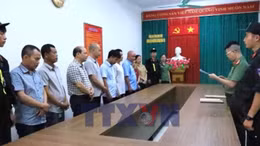 Lạng Sơn: Triệt phá chuyên án tham ô gần 7 tỷ đồng tiền công đức